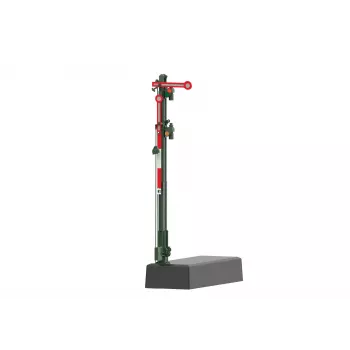 Märklin 70411 H0 forsignal med LED, 2 begreber, 3-skinne AC