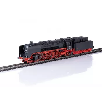 Märklin 39003 H0 damplokomotiv serie 01 DRG med mfx+ digitaldekoder og lyd
