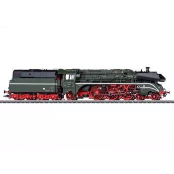 Märklin 39029 H0 damplokomotiv BR 18 314 oliefyret fra DR