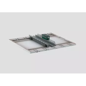 Märklin 72941 H0 C-skinne tilslutningssæt med tilførselsledninger og samlestik