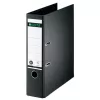 LEITZ karton-Lever-Arch-File, 180°, A4, 80 mm, sort 1007-00-95