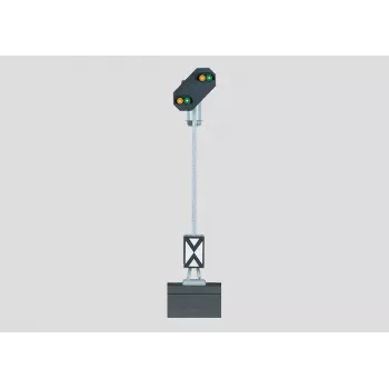 Märklin 74380 H0 lysspärrsignal med LED 074380