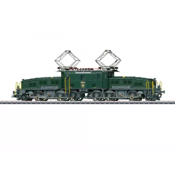 Märklin 39596 H0 ellokomotiv Ce 6/8 II fra SBB