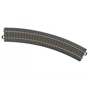 Märklin 24230 C-skinne buet skinne R2 30° H0