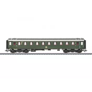 Märklin 42521 H0 hurtigtogsvogn B4uewe 2. klasse DB