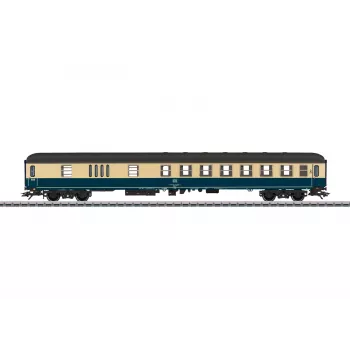 Märklin 43953 H0 halvbagagevogn BDms 273 fra DB, 2. klasse