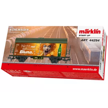 Märklin Start up 044254 Bluna Refrigerated Car AC H0 Gauge
