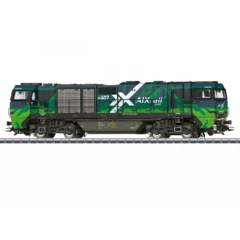 Märklin 37299 H0 diesellokomotiv G2000 AIXrail