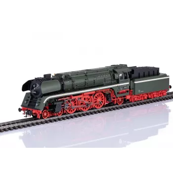 Märklin 38205 H0 damplokomotiv litra 01 504 fra DR