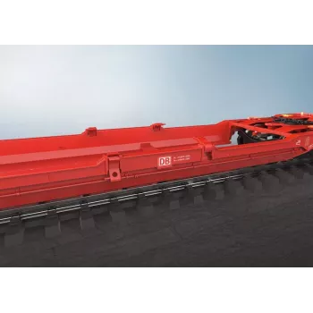 Märklin 47470 H0 skydevægsvogn Hbbillns 305 DB AG epoke V