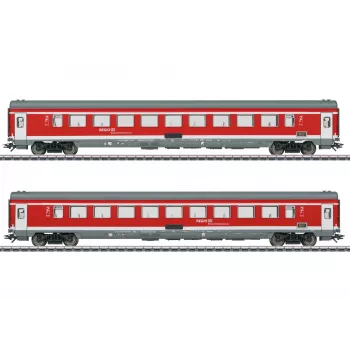 Märklin 42989 H0 2-delt sæt München-Nürnberg Express DB AG