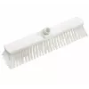 Haug Bürsten kostehoved hvid plast 40 cm bred (8885)