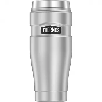 THERMOS Stainless King termokrus 470 ml matsort 4002233047