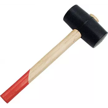 BRÜDER MANNESMANN gummihammer 55 mm (709-55)