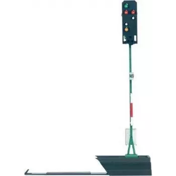 Märklin 76494 H0 lyshovedsignal med integreret digitaldekoder
