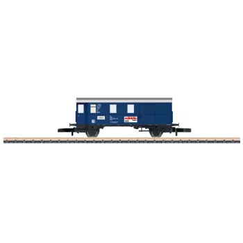 Märklin 80835 Z Gauge Märklin Magazinwagen 2025 – begrænset oplag lukket godsvogn