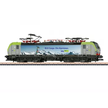 Märklin 88236 Z elektrolokomotiv Re 475 BLS Cargo