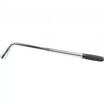 BRÜDER MANNESMANN M155 teleskopisk hjulmøtriknøgle 17/19 mm