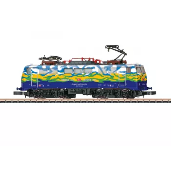 Märklin 88423 Z E-lok 111 074 Touristik fra DB AG