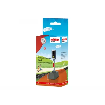 Märklin 72201 H0 signal-byggesæt til forsignal eller spærresignal