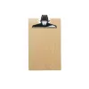 MAUL MAULtilia A5 skriveplade brun træfiberplade 2394470