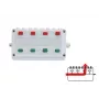 Märklin 72720 digitalt stillestyr, hvid
