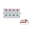 Märklin 72720 digitalt stillestyr, hvid