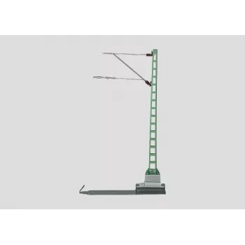 Märklin 74101 C-skinne udvidelsessæt C1 til H0-modeljernbaner 074101