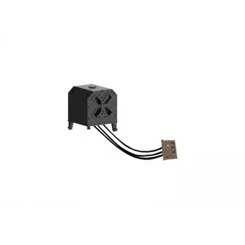 Märklin 74477 H0 C-skinne sporskiftelygte med ballast