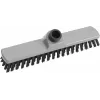 Haug Bürsten in-up skurebørstehoved, grå plast, 280 mm, medium-hårde PP-børster (98140RC)