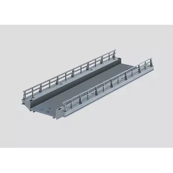 Märklin 074618 H0 lige rampestykke til C-skinne