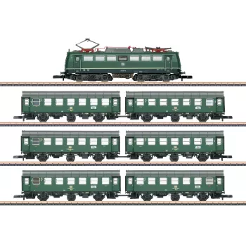 Märklin 81304 Z togsæt fjerntrafik DB