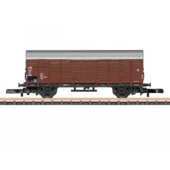 Märklin 082269 Z Gauge lukket godsvogn Gbkl 236 DB