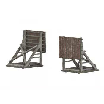 Märklin 89013 Z spor bufferstop-byggesæt