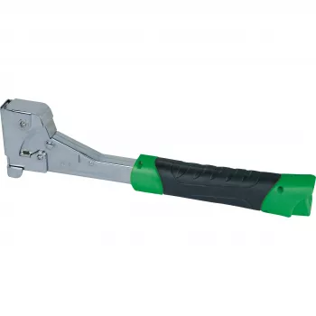 Brüder Mannesmann Hammer-tacker M48430 til hæfteklammer type 53 og type 140