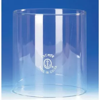 Brüder Mannesmann Replacement Glass Cylinder for Kerosene Pressure Lamp 462109
