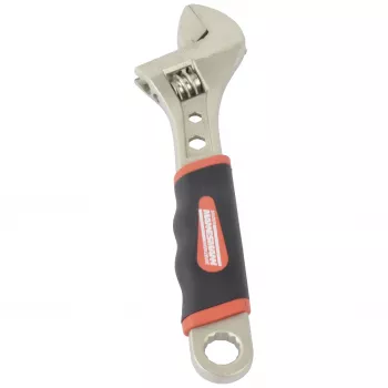 Brüder Mannesmann M19875 svensknøgle 250 mm krom-vanadiumstål