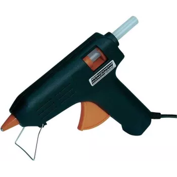 Brüder Mannesmann varmlimpistol-sæt 7 dele M49200 | 20 W, 11 mm limpinde, integreret stander