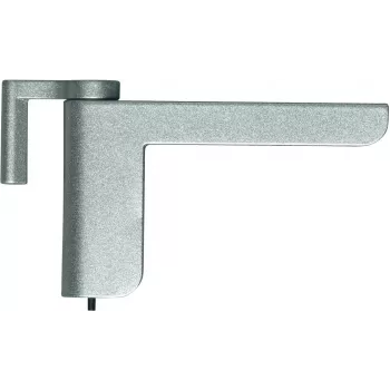 ABUS dørlukker sølv ABTS44182
