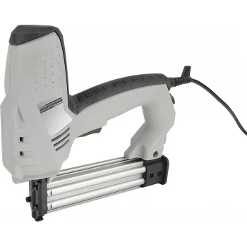 Brüder Mannesmann M12420 el-hæftemaskine 750 W med klammer og søm