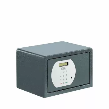 BURG WÄCHTER Pure-Safe PS 110 E møbelsafe, elektronisk lås, antracit, 6,7L 49030