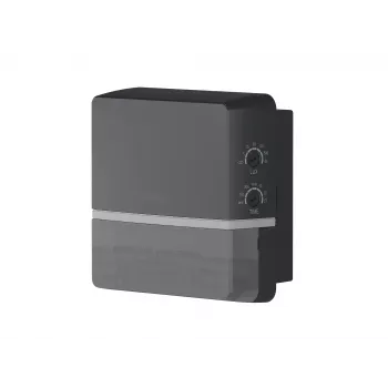 Theben TECTA D180 AN bevægelsessensor vægmontage 180° 14 m antracit 1010101