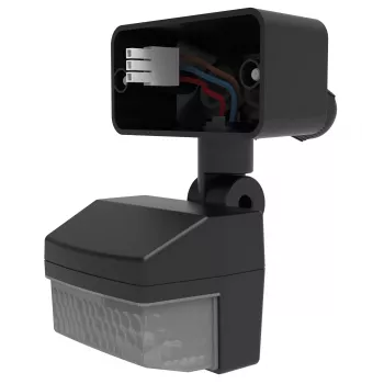 THEBEN theLeda B Sensor BK bevægelsessensor-modul sort skumring 9080042