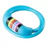 BURG WÄCHTER Cable Bike Lock 210 C 65 BOYS, Light Blue, 650 mm 39540
