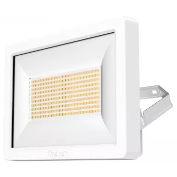 Theben theLeda B50 dual WH LED-floodlight 50W 3000/4000K omskiftelig hvid 1020676