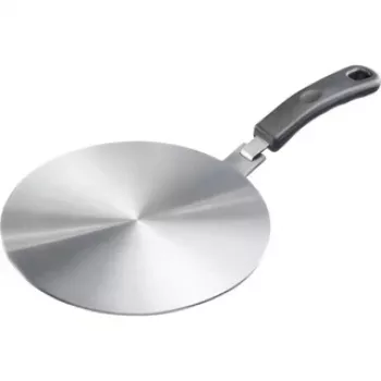 Westmark Induction Adapter Plate 24 cm Stainless Steel Silver 12322260