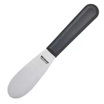 WESTMARK Master Line Butter Knife, Black/Silver, 8.5 cm Blade 13572270