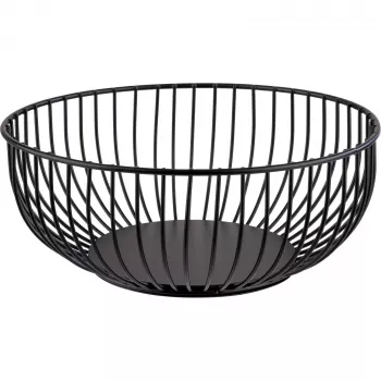 Westmark Lumos lille frugtkurv sort 68072270