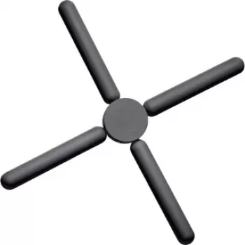 WESTMARK grydeunderlag sort 18 cm 15632270