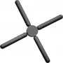 WESTMARK grydeunderlag sort 18 cm 15632270